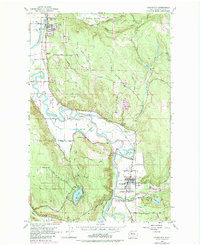 Download a high-resolution, GPS-compatible USGS topo map for Carnation, WA (1986 edition)
