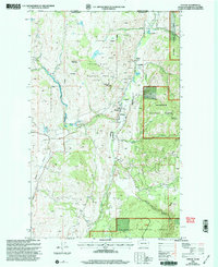 Download a high-resolution, GPS-compatible USGS topo map for Chesaw, WA (2004 edition)
