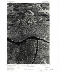 Download a high-resolution, GPS-compatible USGS topo map for Clarkston, WA (1977 edition)