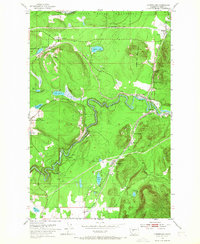 Download a high-resolution, GPS-compatible USGS topo map for Cumberland, WA (1967 edition)