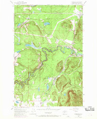 Download a high-resolution, GPS-compatible USGS topo map for Cumberland, WA (1969 edition)