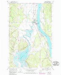Download a high-resolution, GPS-compatible USGS topo map for Cusick, WA (1968 edition)