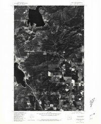 preview thumbnail of historical topo map of Stevens County, WA in 1978