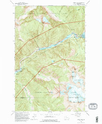 Download a high-resolution, GPS-compatible USGS topo map for Diablo Dam, WA (1995 edition)