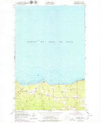 Download a high-resolution, GPS-compatible USGS topo map for Disque, WA (1979 edition)