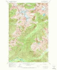 Download a high-resolution, GPS-compatible USGS topo map for Downey Mtn, WA (1972 edition)