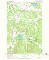 Download a high-resolution, GPS-compatible USGS topo map for East Olympia, WA (1969 edition)