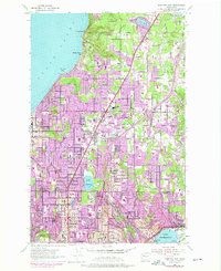 Download a high-resolution, GPS-compatible USGS topo map for Edmonds East, WA (1976 edition)