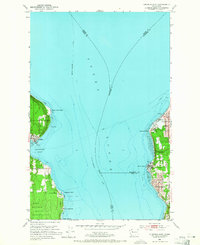 Download a high-resolution, GPS-compatible USGS topo map for Edmonds West, WA (1965 edition)