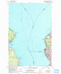 Download a high-resolution, GPS-compatible USGS topo map for Edmonds West, WA (1991 edition)