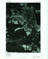 Download a high-resolution, GPS-compatible USGS topo map for Elk Rock SE, WA (1980 edition)