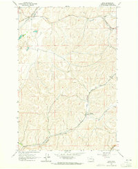 Download a high-resolution, GPS-compatible USGS topo map for Ewan, WA (1965 edition)