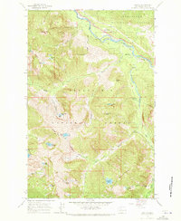 Download a high-resolution, GPS-compatible USGS topo map for Grotto, WA (1973 edition)