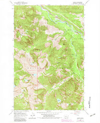 Download a high-resolution, GPS-compatible USGS topo map for Grotto, WA (1982 edition)