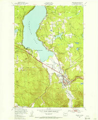 Download a high-resolution, GPS-compatible USGS topo map for Issaquah, WA (1956 edition)