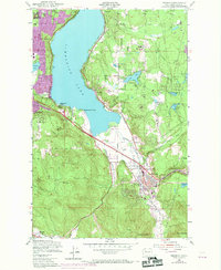 Download a high-resolution, GPS-compatible USGS topo map for Issaquah, WA (1969 edition)
