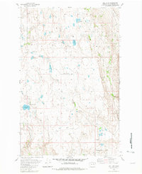 Download a high-resolution, GPS-compatible USGS topo map for Joe Lake, WA (1981 edition)