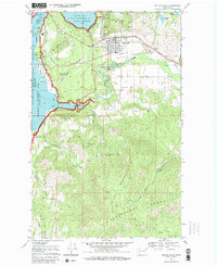 Download a high-resolution, GPS-compatible USGS topo map for Kettle Falls, WA (1980 edition)