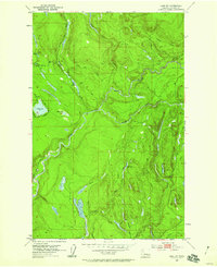 Download a high-resolution, GPS-compatible USGS topo map for Lake Joy, WA (1959 edition)