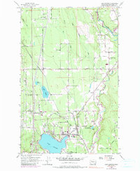 Download a high-resolution, GPS-compatible USGS topo map for Lake Stevens, WA (1990 edition)