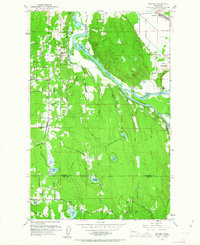 Download a high-resolution, GPS-compatible USGS topo map for Maltby, WA (1963 edition)
