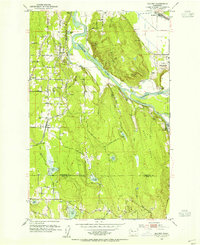 Download a high-resolution, GPS-compatible USGS topo map for Maltby, WA (1955 edition)