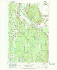 Download a high-resolution, GPS-compatible USGS topo map for Maltby, WA (1969 edition)