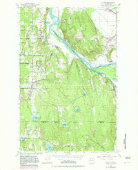 Download a high-resolution, GPS-compatible USGS topo map for Maltby, WA (1981 edition)