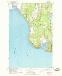 Download a high-resolution, GPS-compatible USGS topo map for Maxwelton, WA (1969 edition)