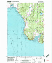Download a high-resolution, GPS-compatible USGS topo map for Maxwelton, WA (2003 edition)