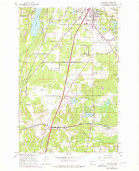 Download a high-resolution, GPS-compatible USGS topo map for Maytown, WA (1975 edition)