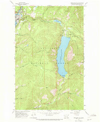 Download a high-resolution, GPS-compatible USGS topo map for Metaline Falls, WA (1971 edition)