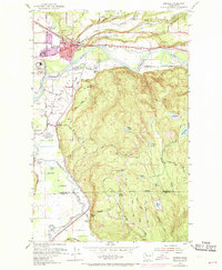 Download a high-resolution, GPS-compatible USGS topo map for Monroe, WA (1969 edition)