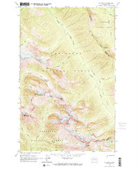 Download a high-resolution, GPS-compatible USGS topo map for Mt Arriva, WA (1970 edition)