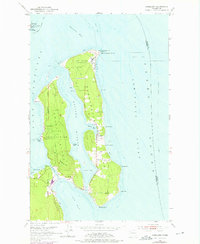 Download a high-resolution, GPS-compatible USGS topo map for Nordland, WA (1975 edition)