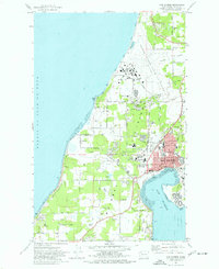 Download a high-resolution, GPS-compatible USGS topo map for Oak Harbor, WA (1977 edition)