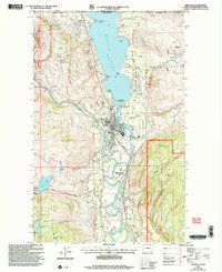 Download a high-resolution, GPS-compatible USGS topo map for Oroville, WA (2004 edition)