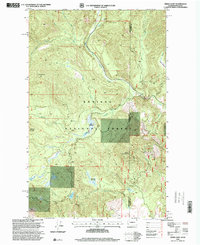 Download a high-resolution, GPS-compatible USGS topo map for Orwig Hump, WA (2000 edition)