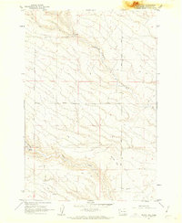 Download a high-resolution, GPS-compatible USGS topo map for Phinny Hill, WA (1963 edition)