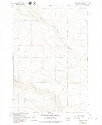 Download a high-resolution, GPS-compatible USGS topo map for Phinny Hill, WA (1979 edition)