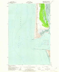 Download a high-resolution, GPS-compatible USGS topo map for Point Brown, WA (1962 edition)