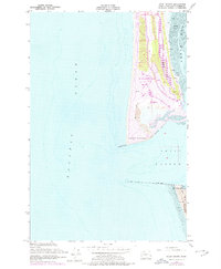 Download a high-resolution, GPS-compatible USGS topo map for Point Brown, WA (1978 edition)