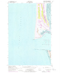 Download a high-resolution, GPS-compatible USGS topo map for Point Brown, WA (1977 edition)