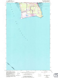 Download a high-resolution, GPS-compatible USGS topo map for Point Roberts, WA (1994 edition)