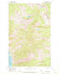 Download a high-resolution, GPS-compatible USGS topo map for Prince Creek, WA (1972 edition)
