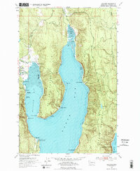 Download a high-resolution, GPS-compatible USGS topo map for Quilcene, WA (1977 edition)