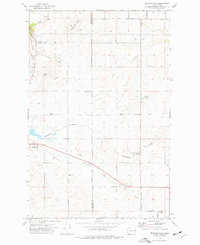 Download a high-resolution, GPS-compatible USGS topo map for Reardan East, WA (1977 edition)