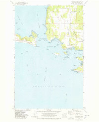 Download a high-resolution, GPS-compatible USGS topo map for Richardson, WA (1978 edition)