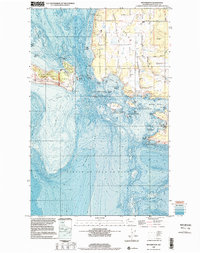 Download a high-resolution, GPS-compatible USGS topo map for Richardson, WA (2002 edition)