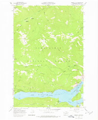 Download a high-resolution, GPS-compatible USGS topo map for Rimrock Lake, WA (1978 edition)